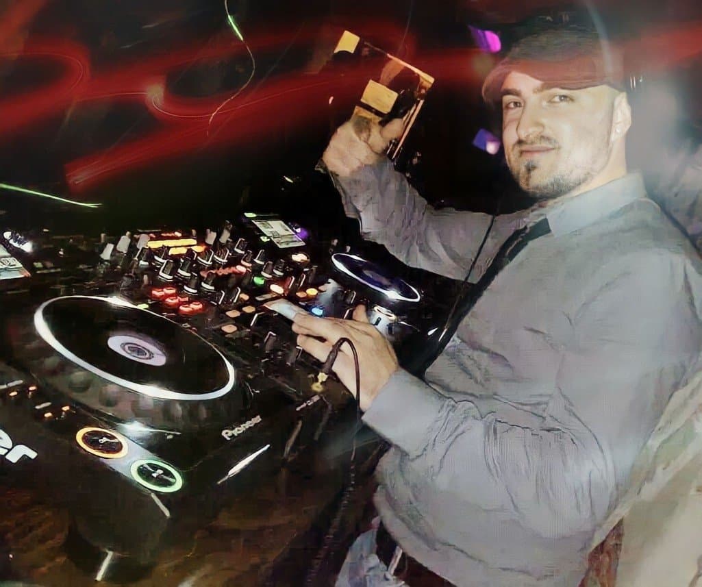Dj T. — çalışma 1
