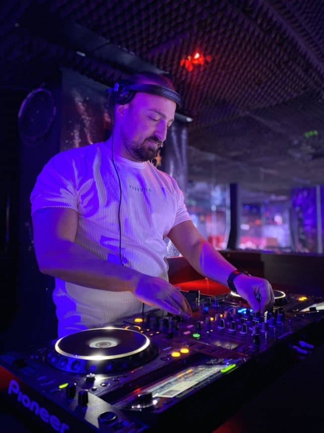 Dj T. — çalışma 2