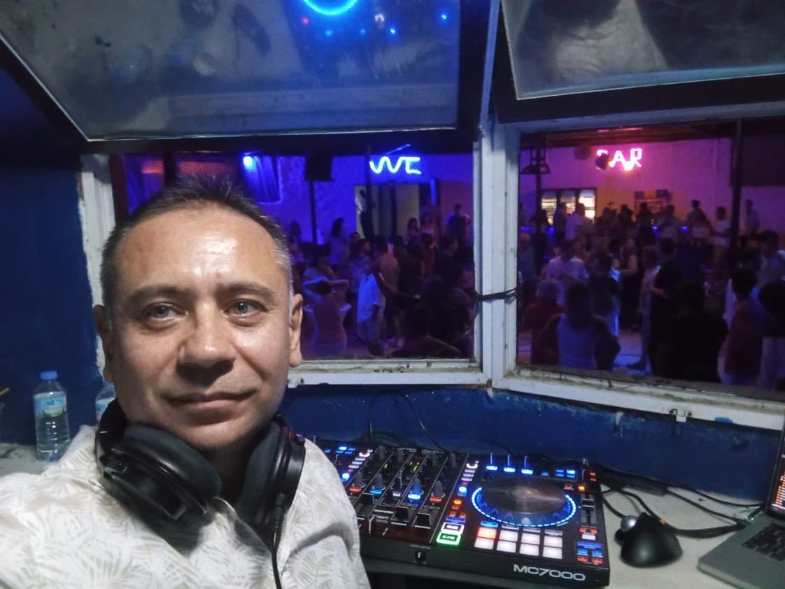 DJ E. — çalışma 7