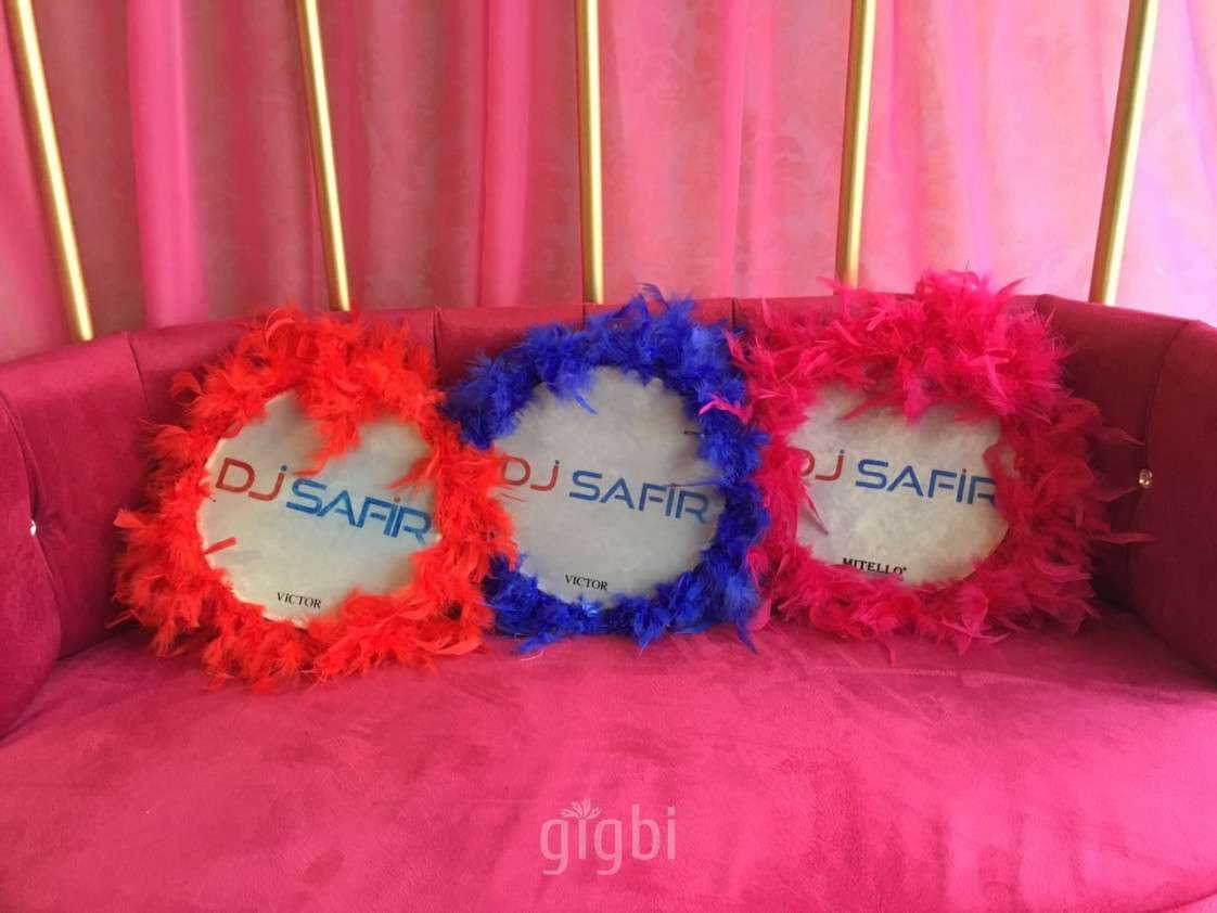 Dj S. — çalışma 1