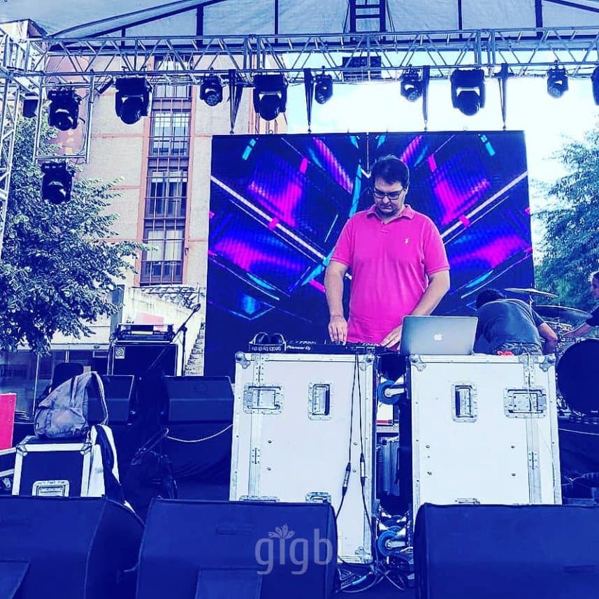 DJ S. — çalışma 3