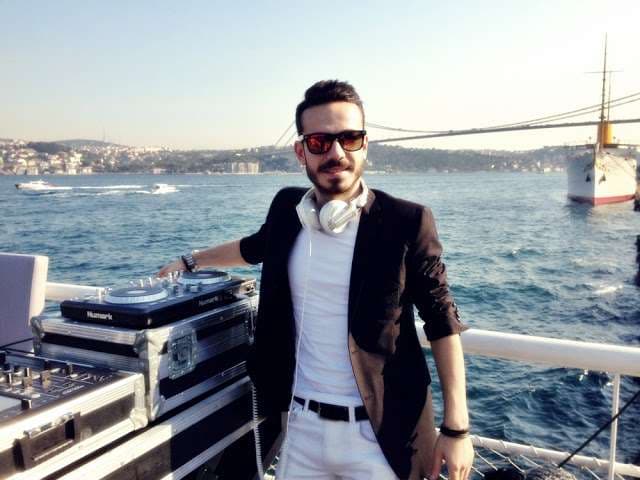 DJ S. — çalışma 1