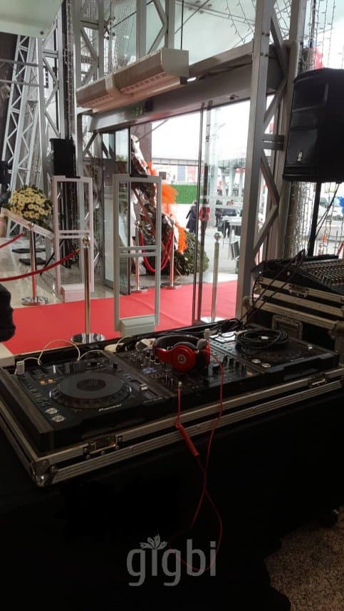DJ S. — çalışma 8