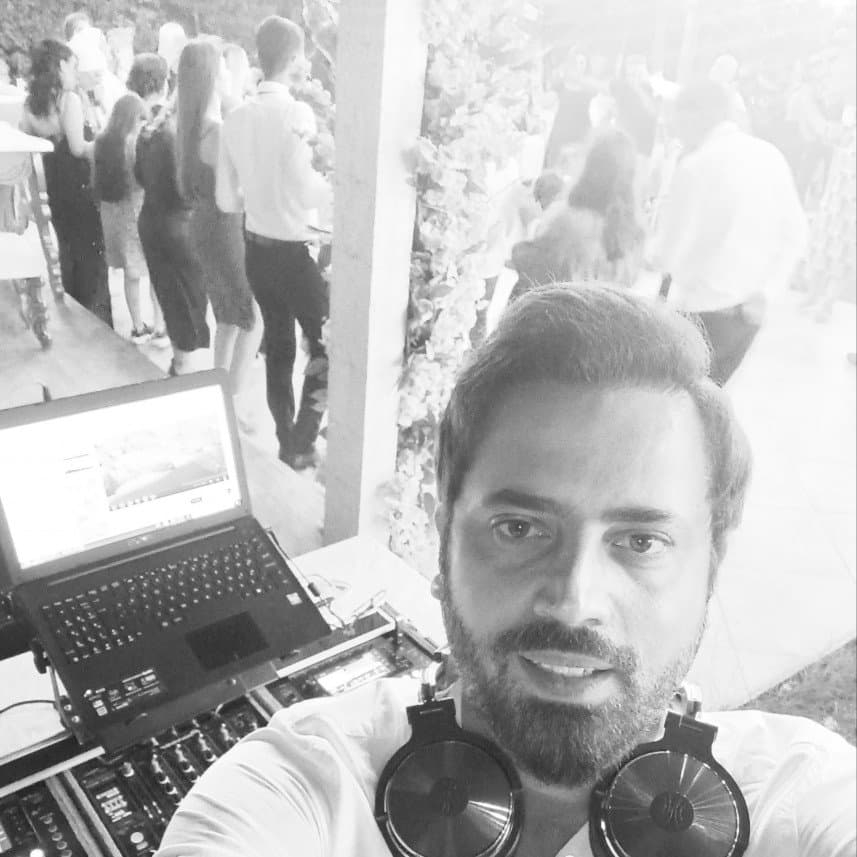 DJ B. — çalışma 1