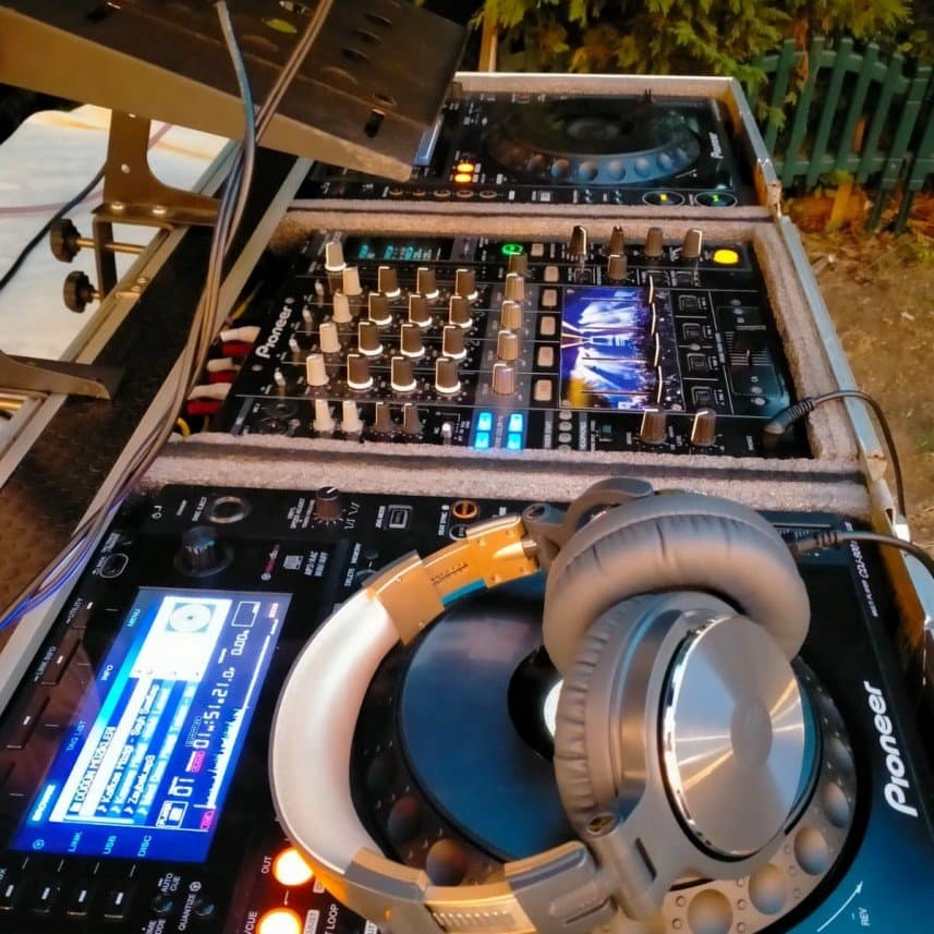 DJ B. — çalışma 7