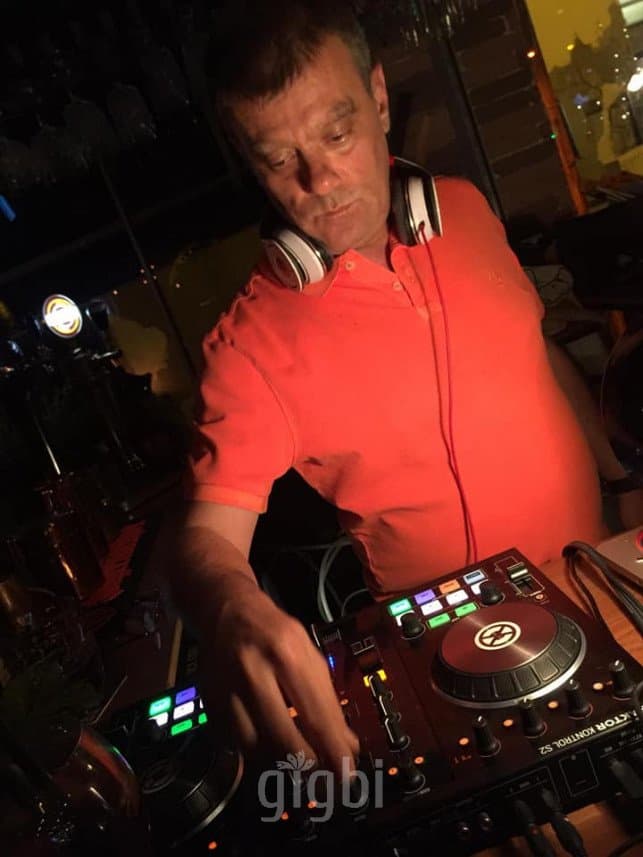 DJ T. — çalışma 4