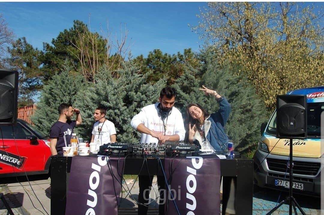 DJ Ö. — çalışma 3