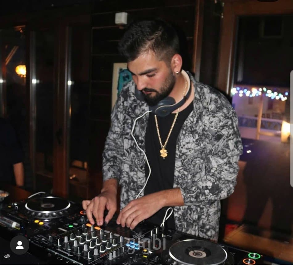 DJ Ö. — çalışma 4
