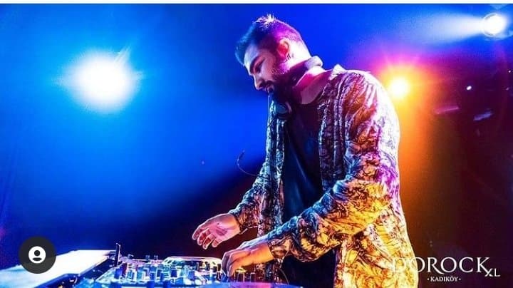 DJ Ö. — çalışma 5