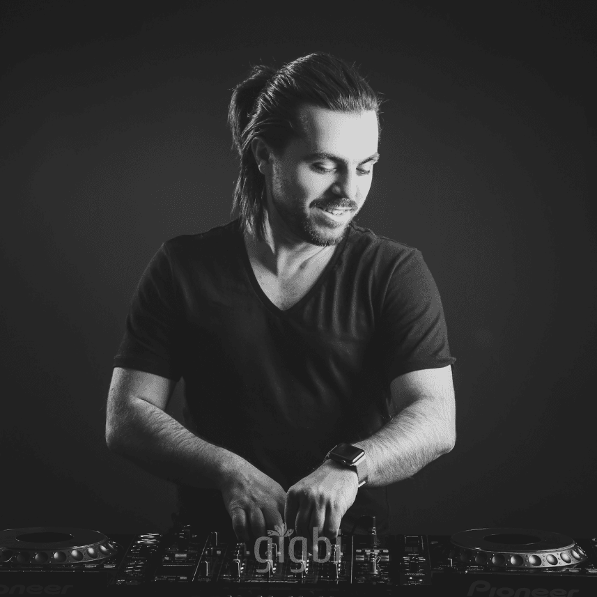 Dj B. — çalışma 2