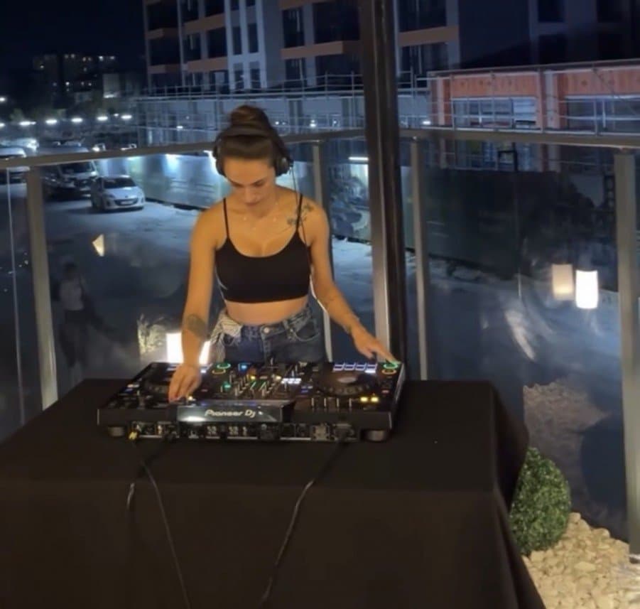 DJ N. — çalışma 4