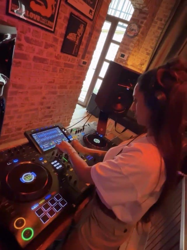 DJ N. — çalışma 6
