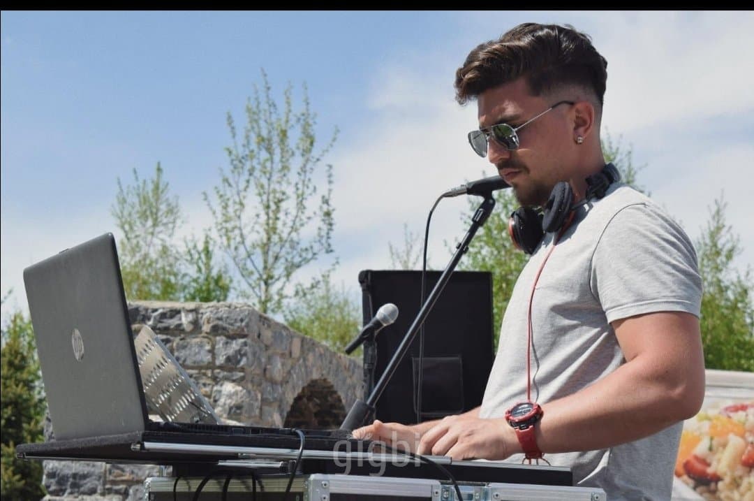 DJ E. — çalışma 2