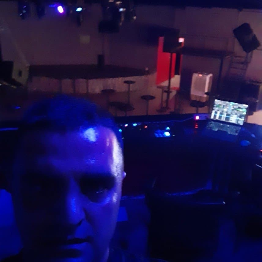 DJ Y. — çalışma 8