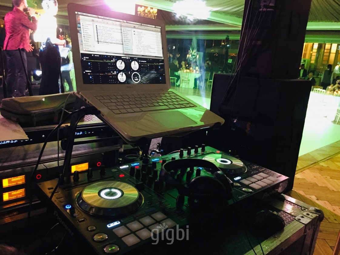 DJ A. — çalışma 6