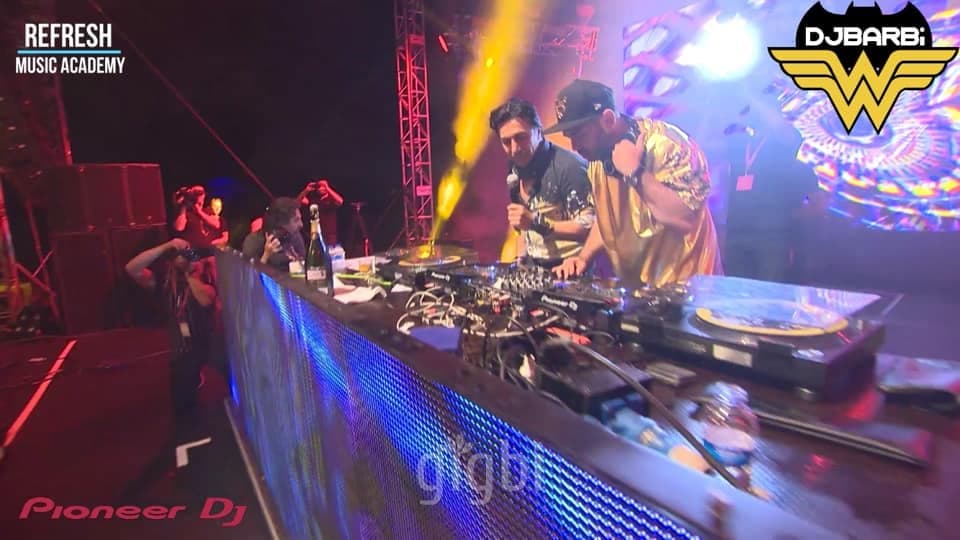 Djbarbi — çalışma 2