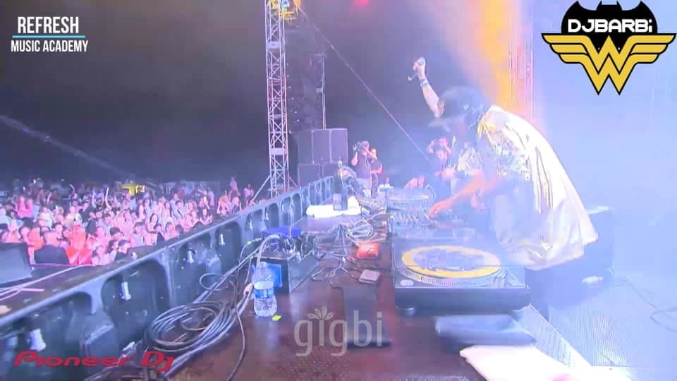 Djbarbi — çalışma 3