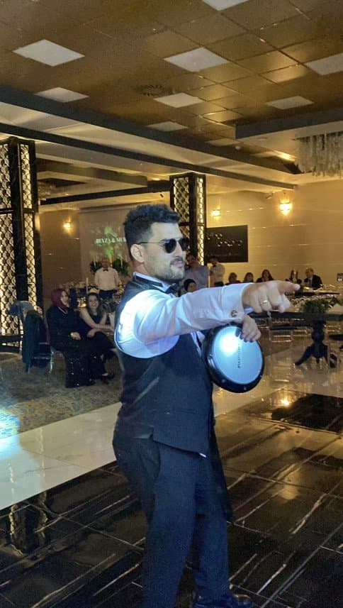 DJ M. — çalışma 7
