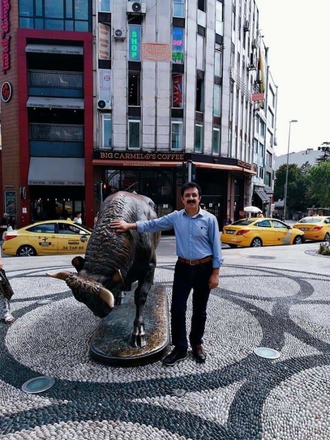 Doğu C. — çalışma 3