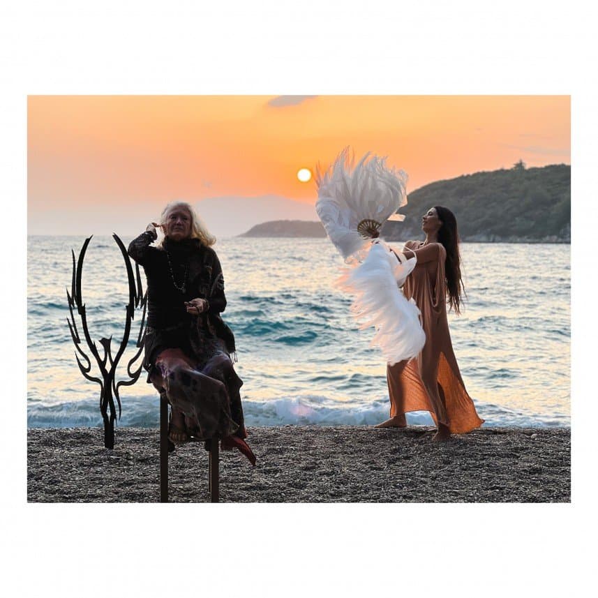 Dolunay L. — çalışma 1