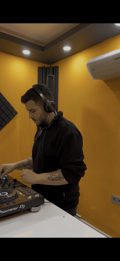 Doruk V. — çalışma 3