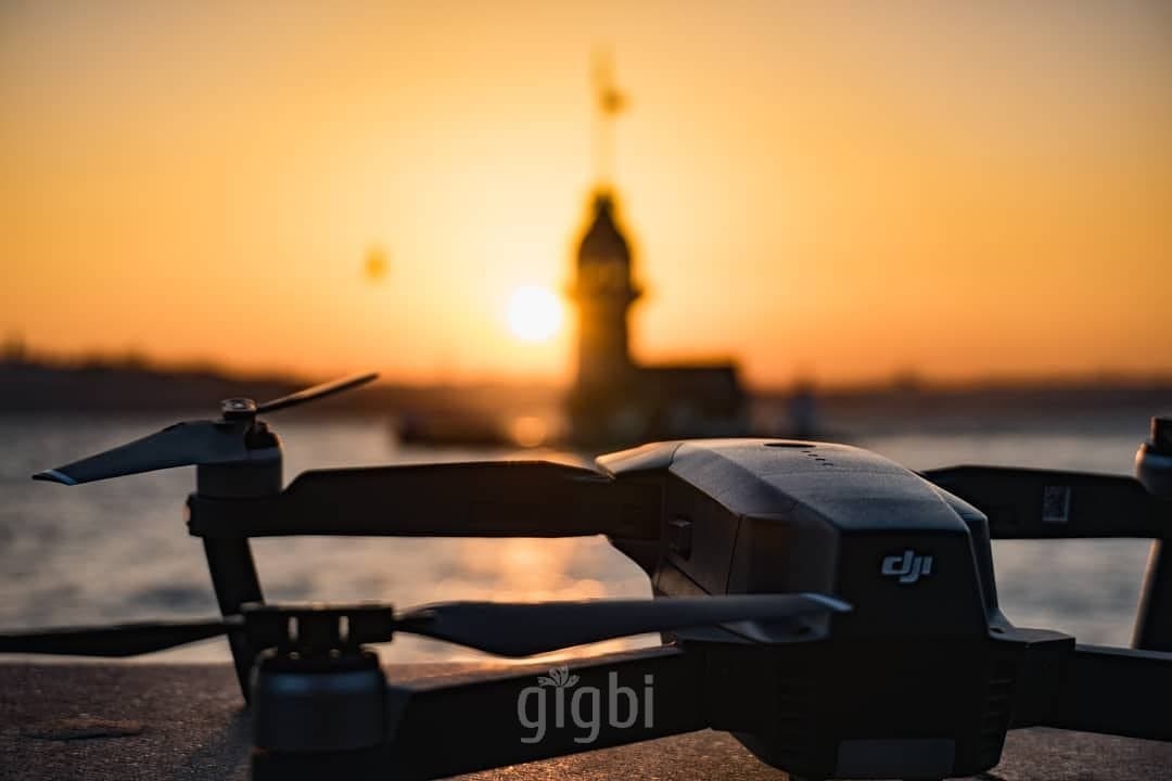 Drone D. — çalışma 1