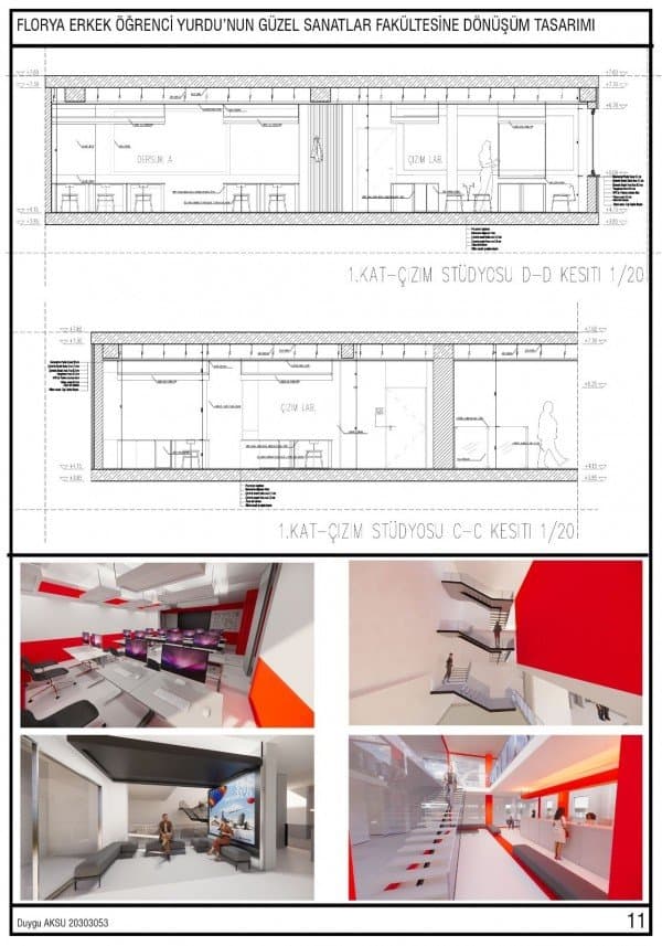 Duygu A. — çalışma 8