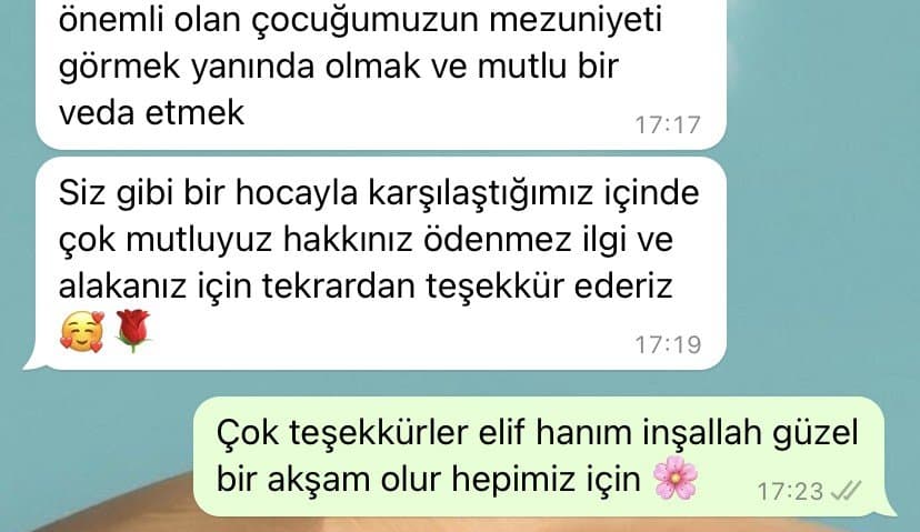 Duygu D. — çalışma 1