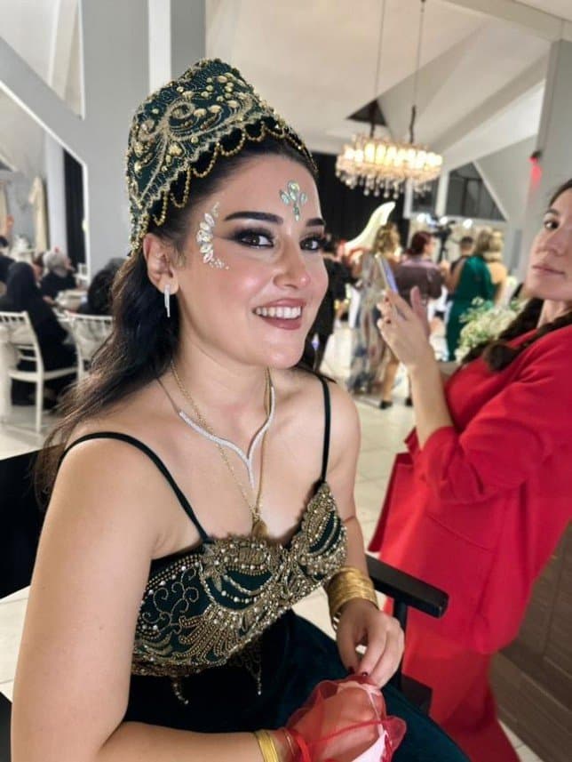 Duygu K. — çalışma 2