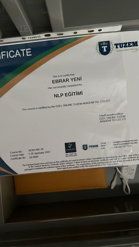 Ebrar Y. — çalışma 3