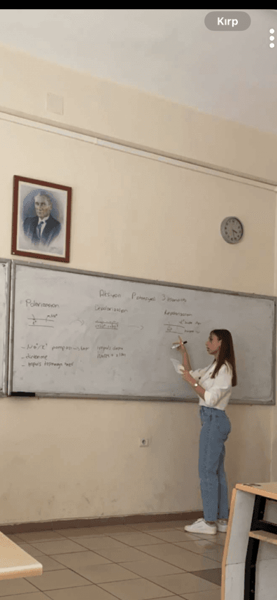 Ebru Y. — çalışma 1