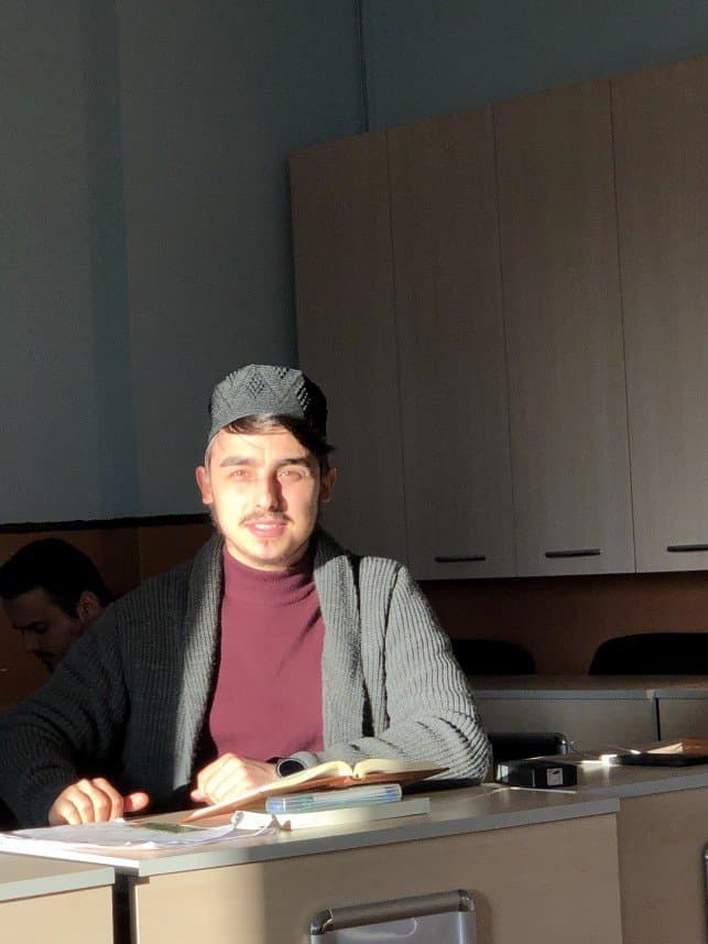 Ebubekir K. — çalışma 3