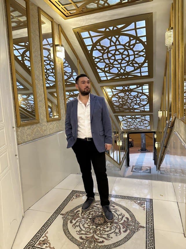 Ebuhan G. — çalışma 2