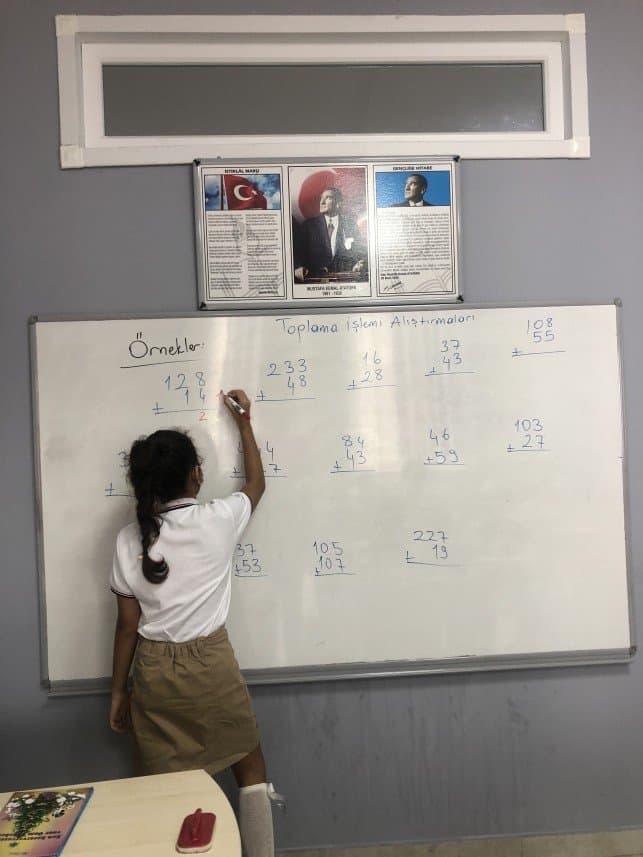 Ece A. — çalışma 1