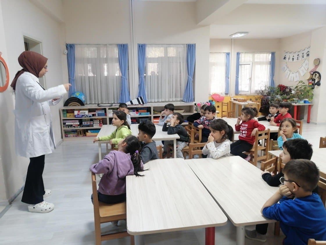 Ece B. — çalışma 7