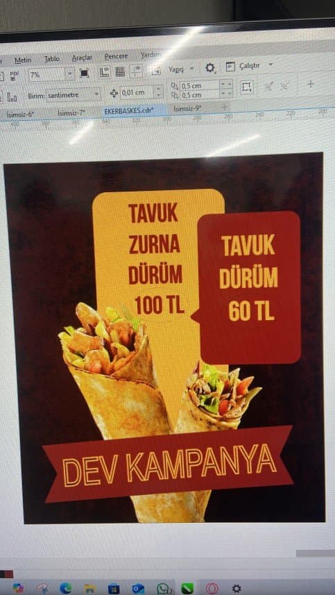 Ece D. — çalışma 8