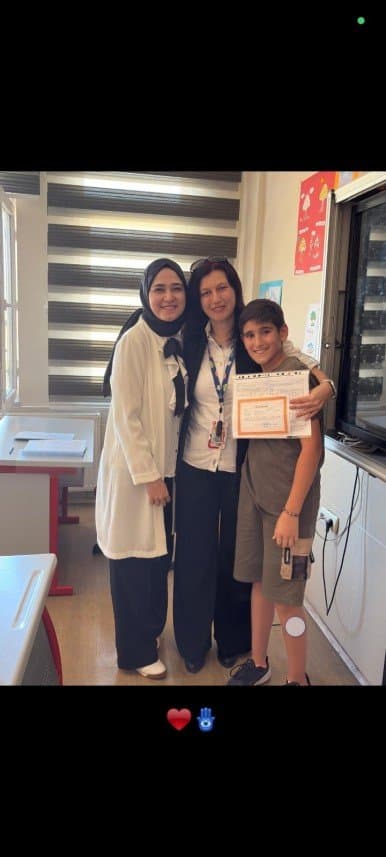 Ece K. — çalışma 1
