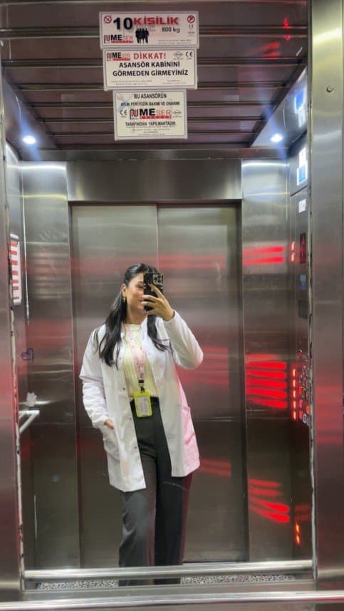 Ecenur K. — çalışma 1