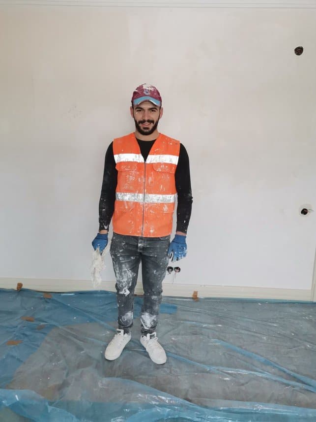 Efendi A. — çalışma 3