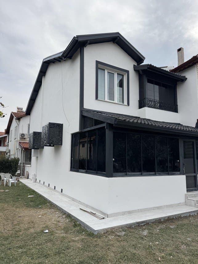 Ege B. — çalışma 1