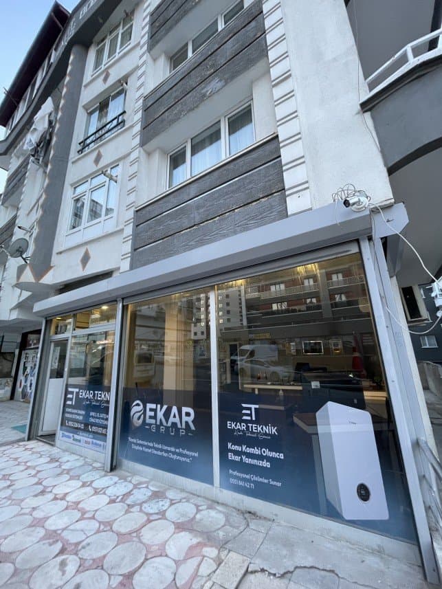 Ekar T. — çalışma 1