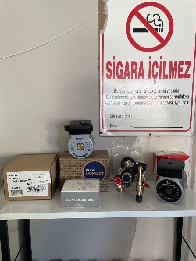 Ekar T. — çalışma 5