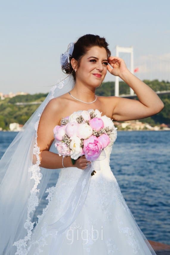 Çekim İ. — çalışma 7