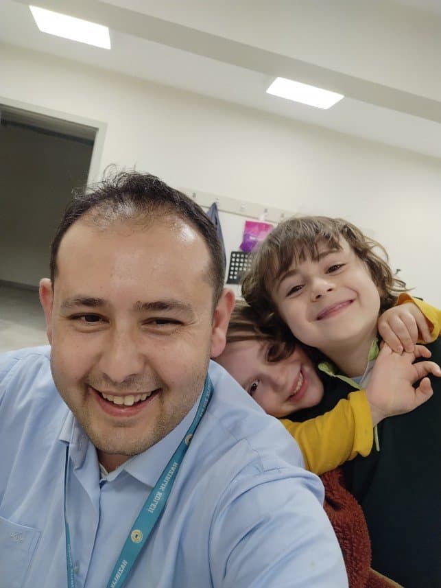 Ekrem Ö. — çalışma 1
