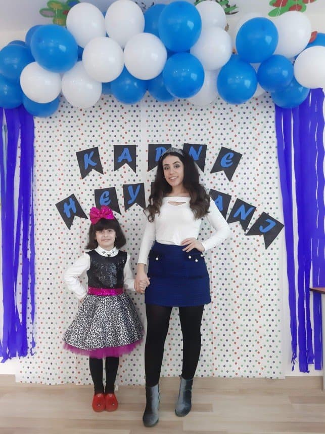 Elif — çalışma 1