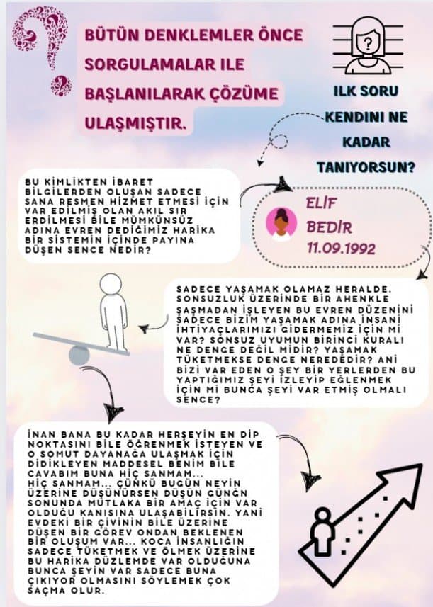 Elif B. — çalışma 3