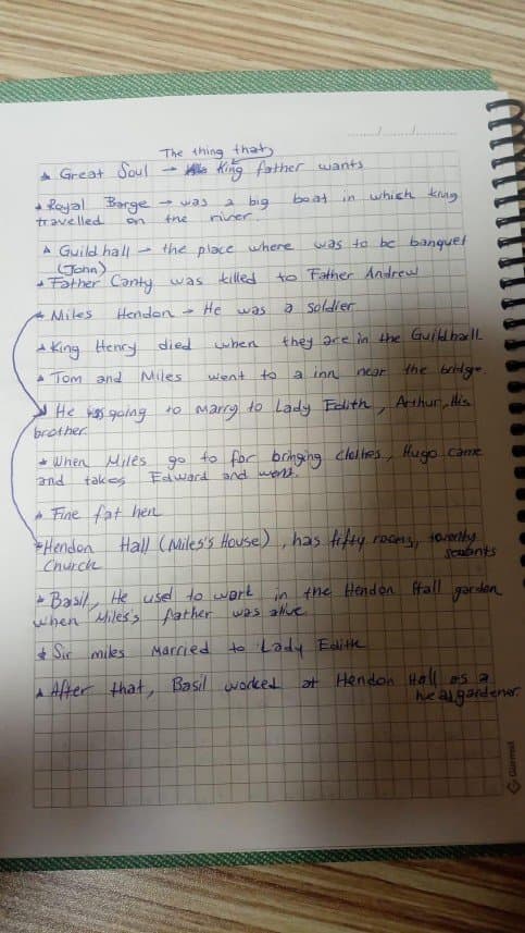 Elif B. — çalışma 3