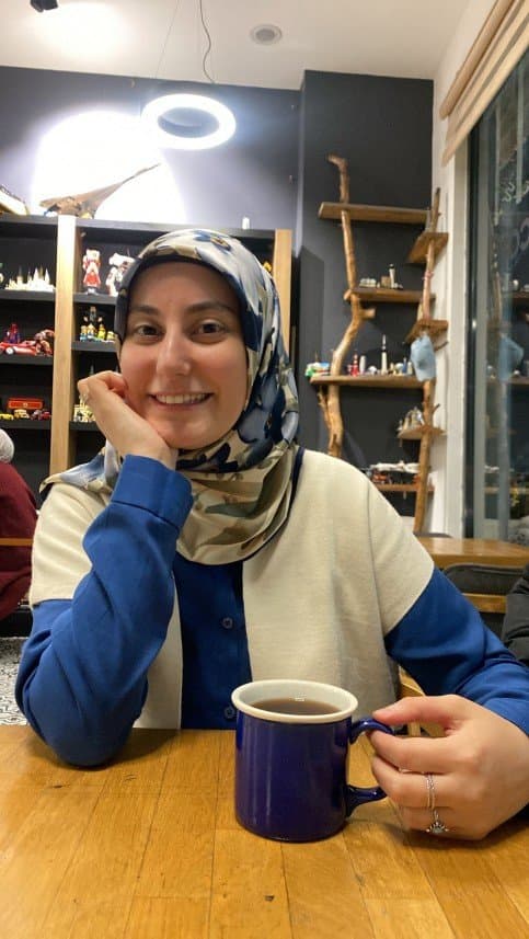Elif G. — çalışma 1