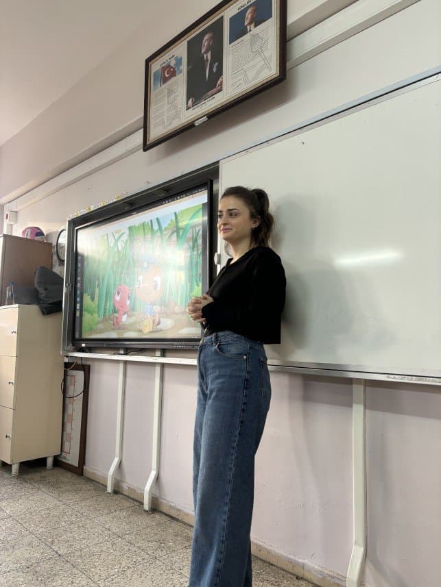 Elif Ö. — çalışma 2