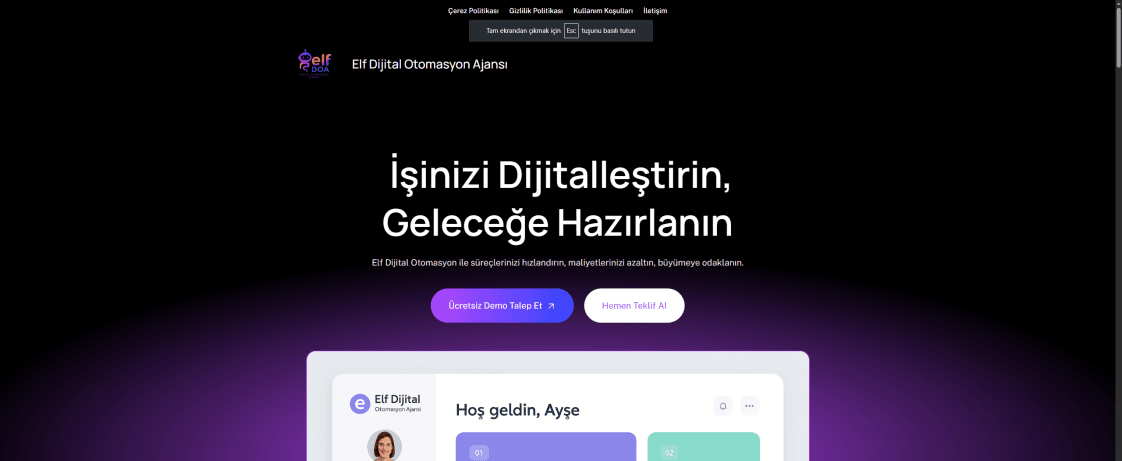 Elif Ç. — çalışma 1
